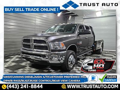 Used 2017 Ram 3500 - photo 1