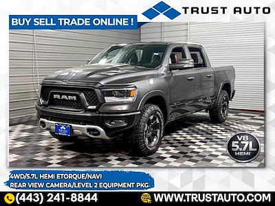 Used 2019 Ram 1500 - photo 1