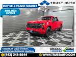 2022 Chevrolet Silverado 1500 Crew Cab 4x4 Pickup for sale #593637 - photo 1