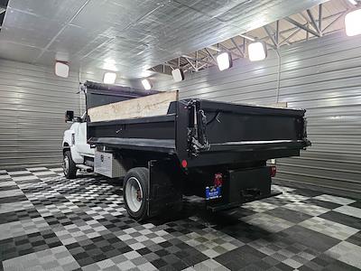 2021 Chevrolet Silverado 5500 Regular Cab DRW 4x4 Dump Truck for sale #597178 - photo 2