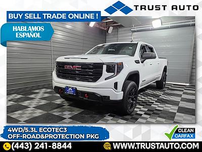 Used 2022 GMC Sierra 1500 Elevation Crew Cab for sale #597398 - photo 1