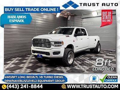 2019 Ram 3500 Crew Cab DRW 4x4 Pickup for sale #603786 - photo 1