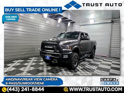 2017 Ram 2500 Crew Cab 4x4 Pickup for sale #606132 - photo 1