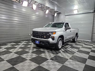 2022 Chevrolet Silverado 1500 Regular Cab 4x4 Pickup for sale #611930 - photo 1