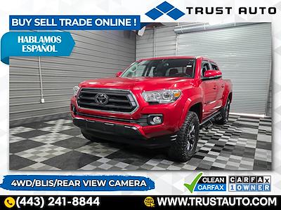 Used 2023 Toyota Tacoma SR5 Double Cab for sale #612995 - photo 1