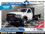 2021 Ram 5500 Regular Cab DRW 4x4 Cab Chassis for sale #613240 - photo 39