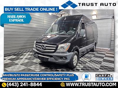 2018 Mercedes-Benz Sprinter 2500 High Roof RWD, Passenger Van for sale #625514 - photo 1