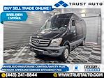 2018 Mercedes-Benz Sprinter 2500 High Roof RWD, Passenger Van for sale #625514 - photo 1