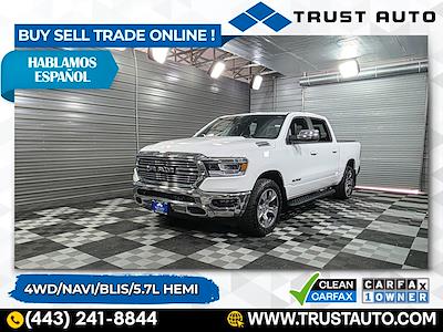 2023 Ram 1500 Crew Cab 4x4 Pickup for sale #631579 - photo 1
