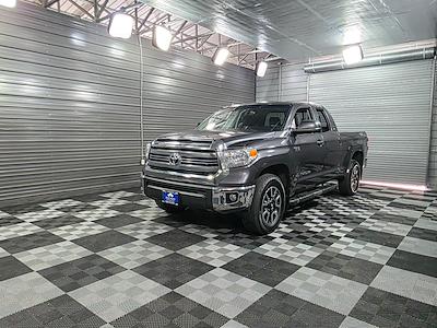 2017 Toyota Tundra Double Cab 4x4 Pickup for sale #643116 - photo 1
