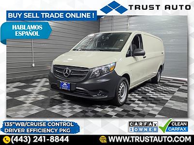 2020 Mercedes-Benz Metris Standard Roof RWD Empty Cargo Van for sale #644080 - photo 1