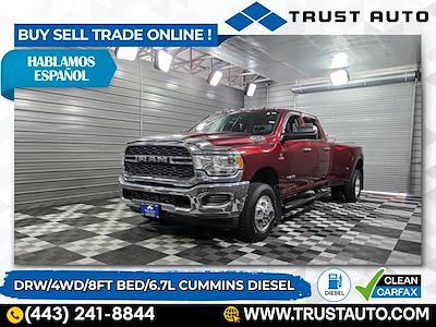 2019 Ram 3500 Crew Cab DRW 4x4 Pickup for sale #651902 - photo 1