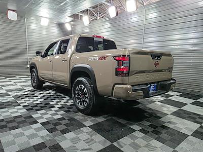2024 Nissan Frontier Crew Cab 4x4 Pickup for sale #653609 - photo 2