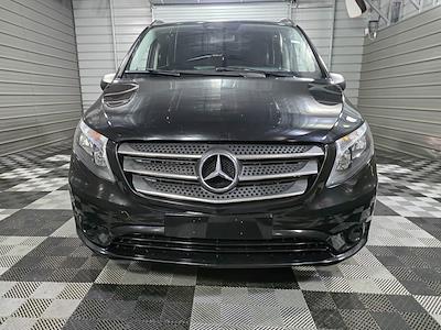 Used 2020 Mercedes-Benz Metris Standard Roof Empty Cargo Van for sale #653973 - photo 2