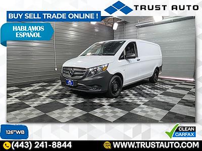 2020 Mercedes-Benz Metris Standard Roof RWD Empty Cargo Van for sale #667825 - photo 1