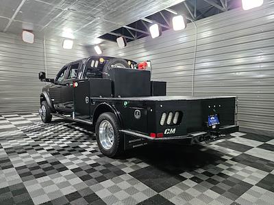 2021 Ram 5500 Crew Cab DRW 4x4 Flatbed Truck for sale #683760 - photo 2
