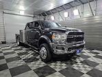 2021 Ram 5500 Crew Cab DRW 4x4 Flatbed Truck for sale #683760 - photo 5