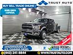 2021 Ram 5500 Crew Cab DRW 4x4 Flatbed Truck for sale #683760 - photo 1
