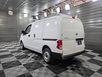 Used 2020 Nissan NV200 Upfitted Cargo Van for sale #690280 - photo 2