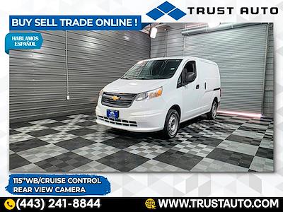 2018 Chevrolet City Express FWD Empty Cargo Van for sale #691188 - photo 1