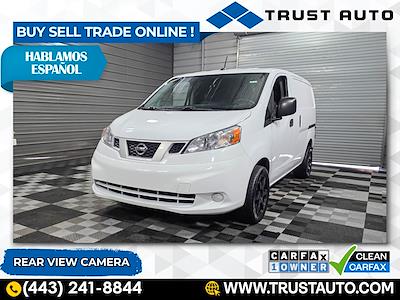 Used 2020 Nissan NV200 Empty Cargo Van for sale #693721 - photo 1