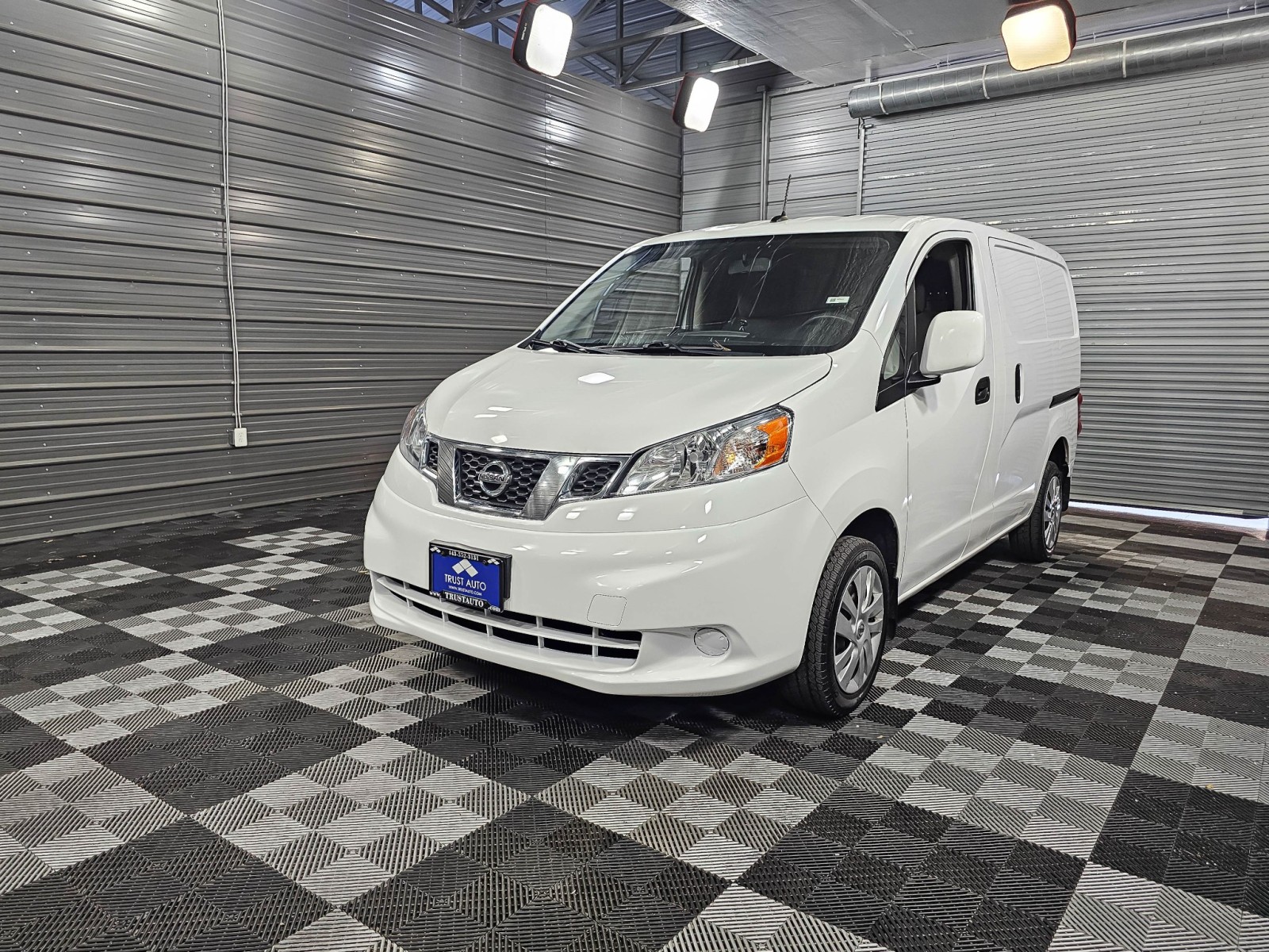 Carfax Used Nissan Nv200 Cargo Van Used 2020 Nissan NV200