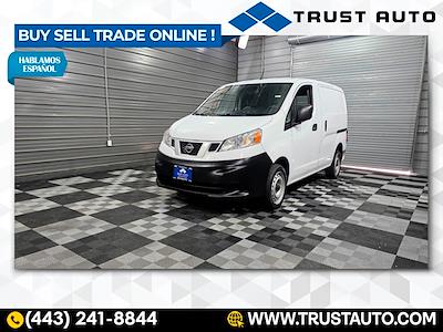 2016 Nissan NV200 Standard Roof FWD Empty Cargo Van for sale #695288 - photo 1