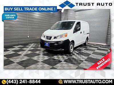Used 2016 Nissan NV200 Standard Roof Empty Cargo Van for sale #695288 - photo 1