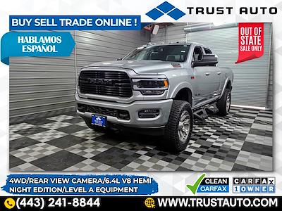 2021 Ram 2500 Crew Cab 4x4 Pickup for sale #695416 - photo 1