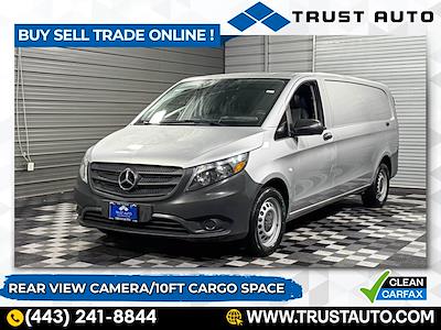 Used 2020 Mercedes-Benz Metris - photo 1
