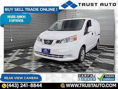 Used 2021 Nissan NV200 Empty Cargo Van for sale #697462 - photo 1