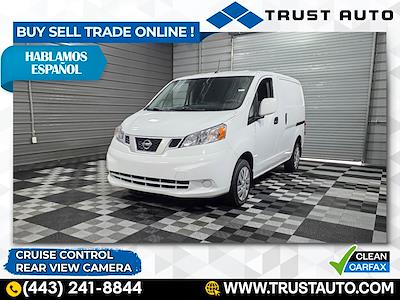 2021 Nissan NV200 FWD Empty Cargo Van for sale #701077 - photo 1
