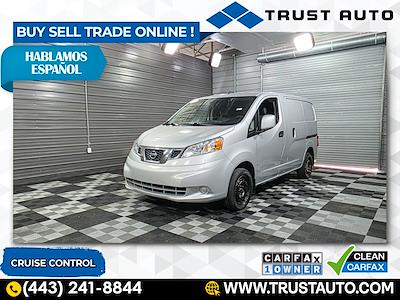 2017 Nissan NV200 FWD Empty Cargo Van for sale #702369 - photo 1