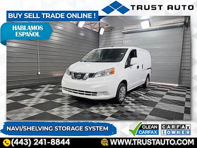 Used 2019 Nissan NV200 Empty Cargo Van for sale #703359 - photo 1
