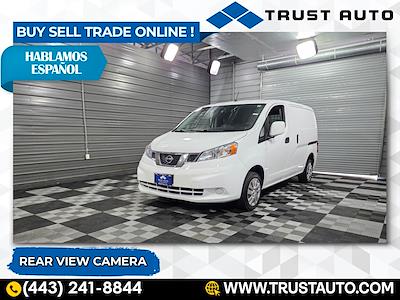 Used 2019 Nissan NV200 Empty Cargo Van for sale #705050A - photo 1