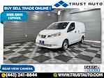 Used 2020 Nissan NV200 Empty Cargo Van for sale #706515 - photo 1