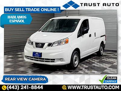 Used 2020 Nissan NV200 Empty Cargo Van for sale #709249 - photo 1