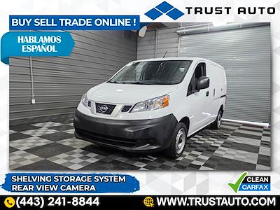 Used 2019 Nissan NV200 Empty Cargo Van for sale #709678 - photo 1