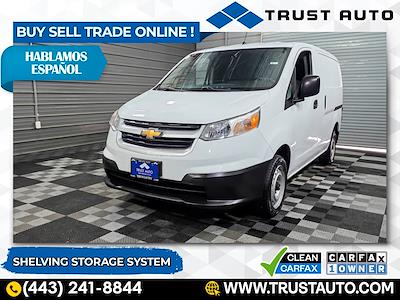 Used 2017 Chevrolet City Express Empty Cargo Van for sale #720460 - photo 1