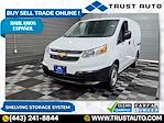 Used 2017 Chevrolet City Express Empty Cargo Van for sale #720460 - photo 1