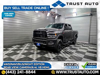 2019 Ram 2500 Crew Cab 4x4 Pickup for sale #721855 - photo 1