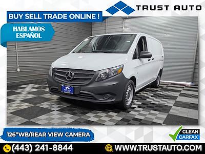 Used 2020 Mercedes-Benz Metris Standard Roof Empty Cargo Van for sale #754269 - photo 1