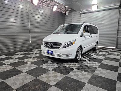 Used 2020 Mercedes-Benz Metris Standard Roof Empty Cargo Van for sale #761877 - photo 2