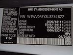 2020 Mercedes-Benz Metris Standard Roof RWD Empty Cargo Van for sale #761877 - photo 38