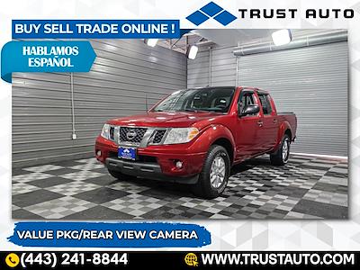 2015 Nissan Frontier Crew Cab RWD Pickup for sale #765850A - photo 1