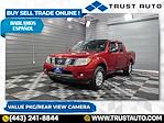 2015 Nissan Frontier Crew Cab RWD Pickup for sale #765850A - photo 1