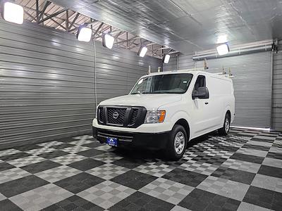 2018 Nissan NV HD Standard Roof RWD Upfitted Cargo Van for sale #802206 - photo 1