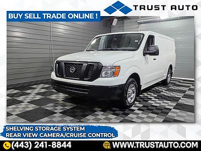 Used 2021 Nissan NV1500 - photo 1