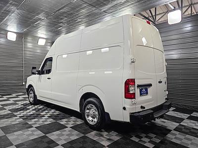 Used 2021 Nissan NV2500 SV RWD Upfitted Cargo Van for sale #803354 - photo 1