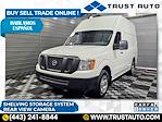 Used 2021 Nissan NV2500 SV RWD Upfitted Cargo Van for sale #803354 - photo 34